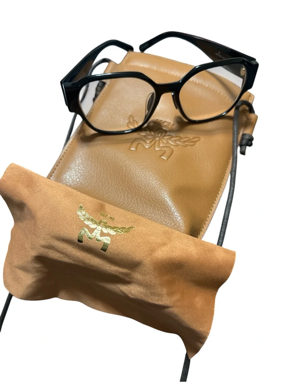 MCM WORLDWIDE 5008-D Eyeglasses